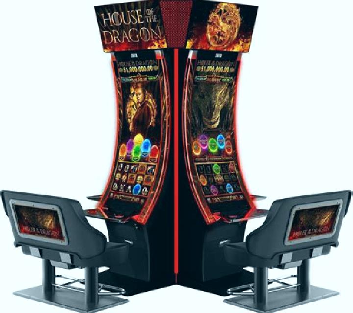 House of Scare slot machine