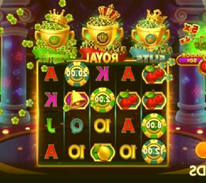 House of Spins slot game