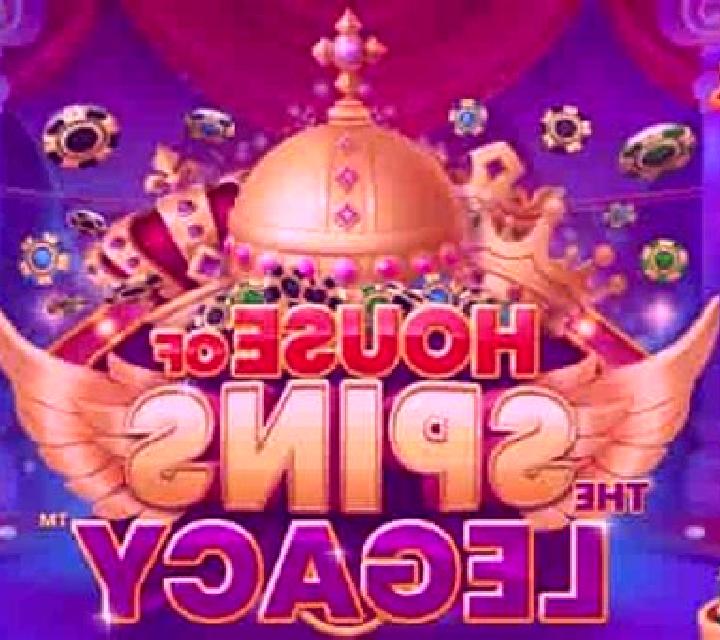 House of Spins the Legacy slot game