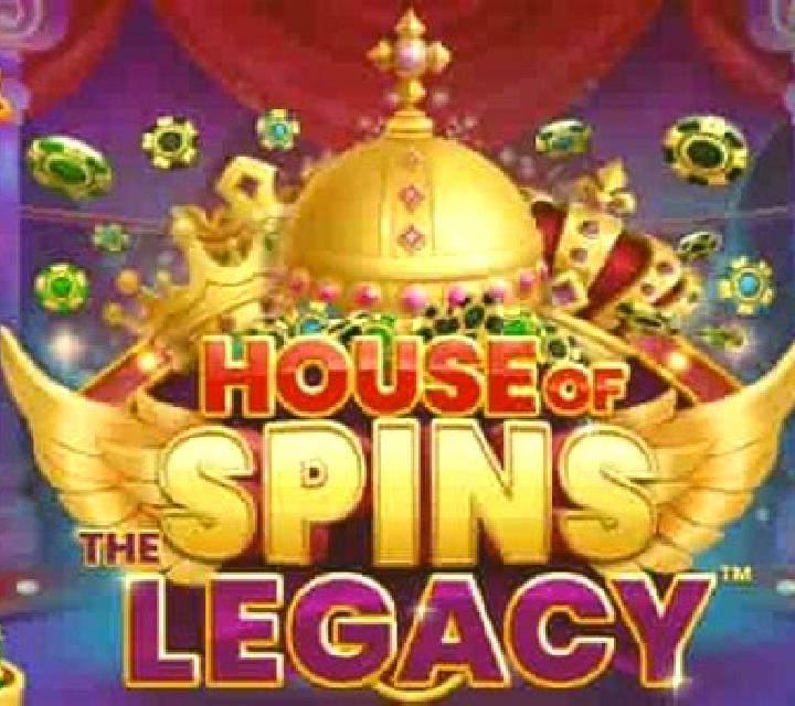 House of Spins the Legacy slot machine