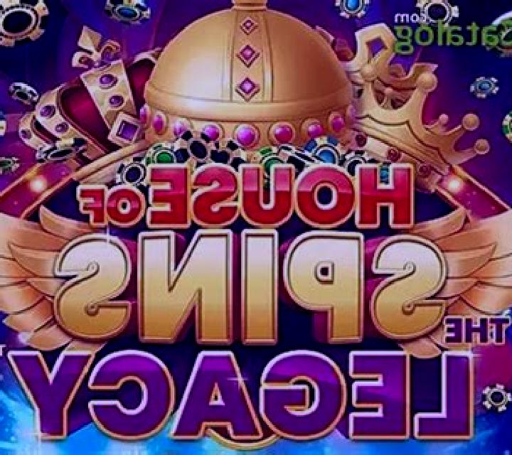 House of Spins the Legacy slot