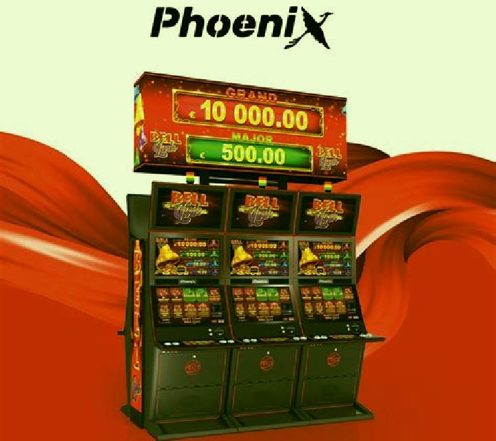 Housey slot machine