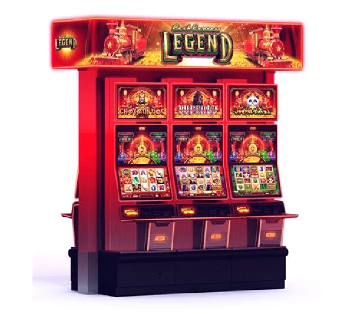 Houyis Legend slot