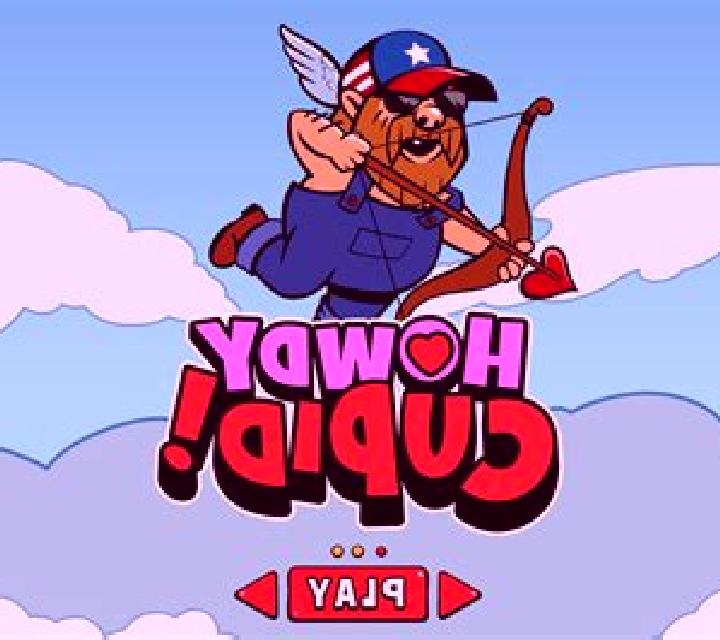 Howdy, Cupid! online slot