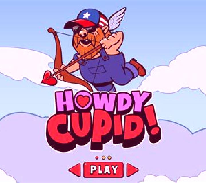 Howdy, Cupid! slot game