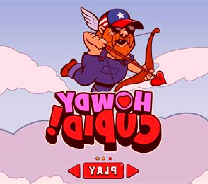 Howdy, Cupid! slot machine