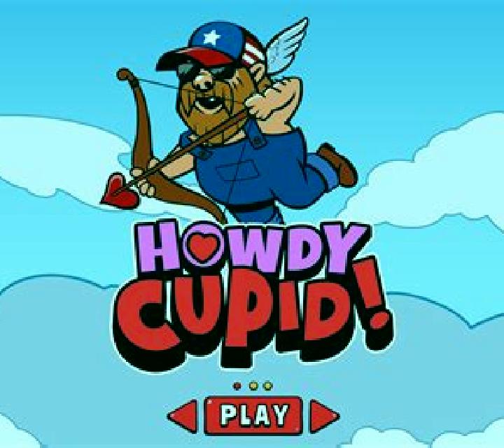 Howdy, Cupid! slot