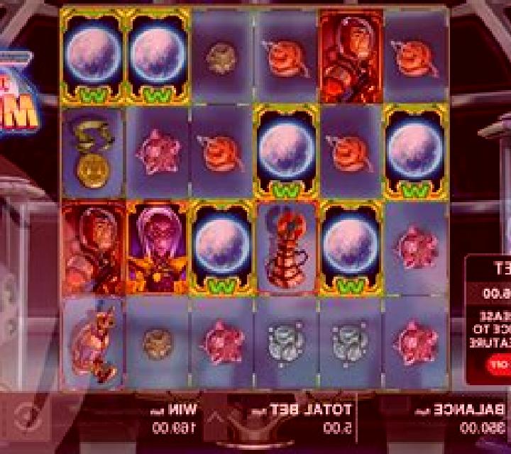 Howl at the Moon slot machine