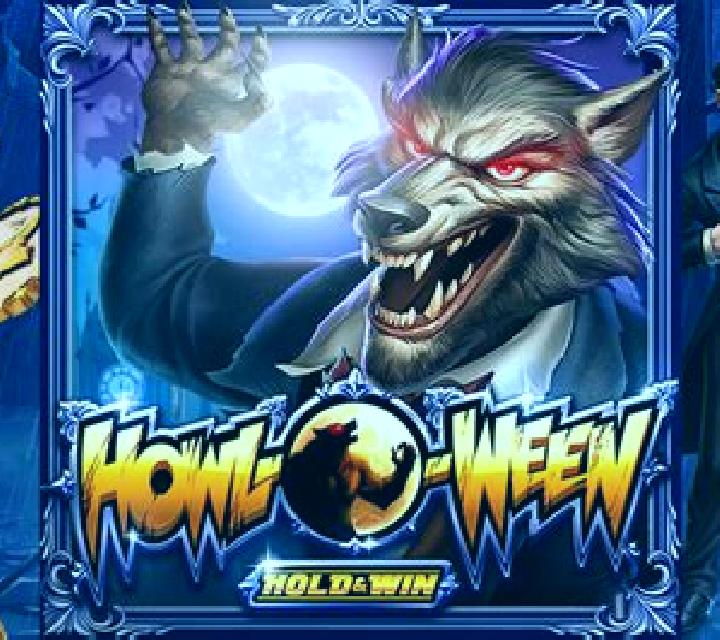 Howl-O-Ween online slot