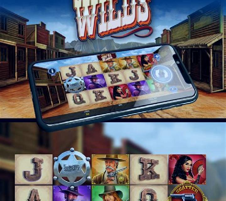 Howlin Wilds slot game
