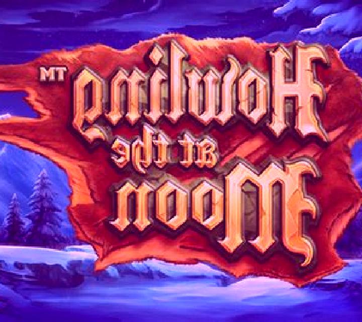 Howling At The Moon slot game