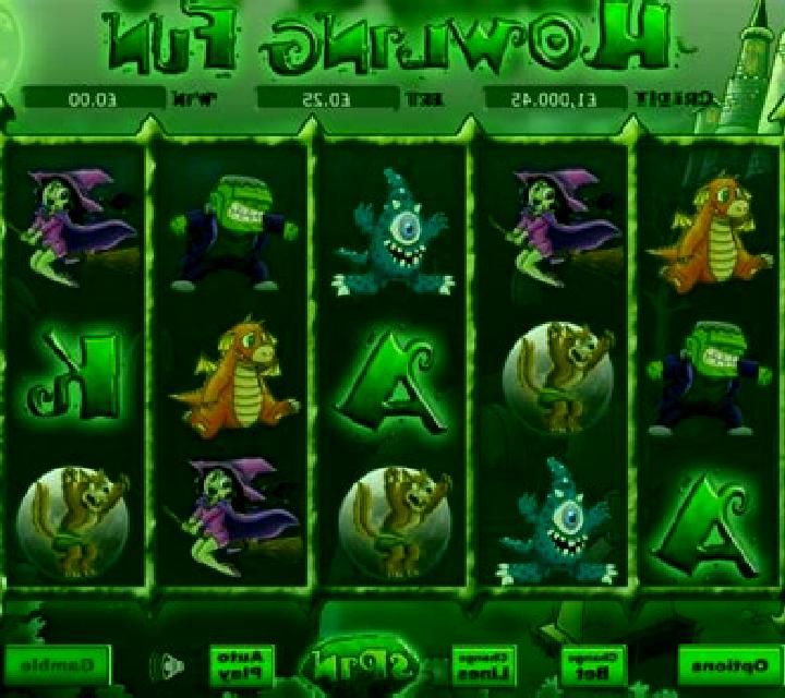 Howling Fun slot game