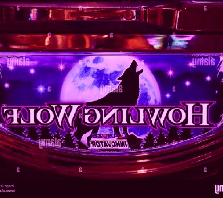 Howling Fun slot machine