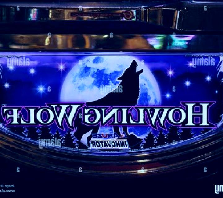 Howling Inferno online slot