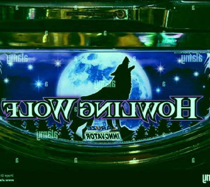 Howling Inferno slot machine
