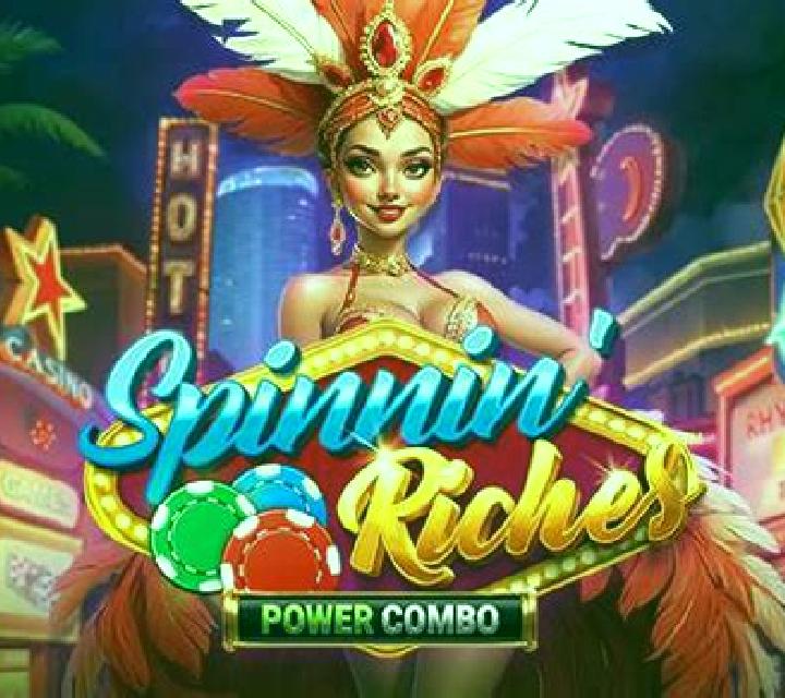 Howling Riches Power Combo online slot