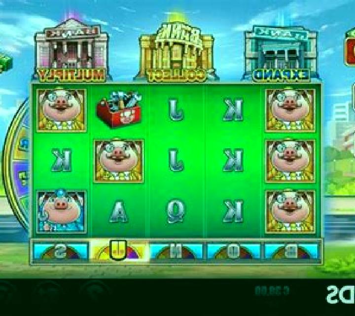 Howling Riches Power Combo slot