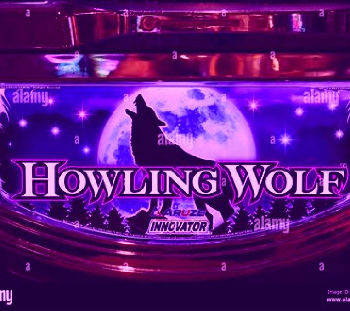 Howling Treasures slot game