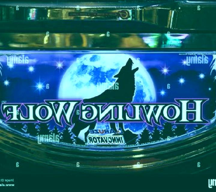 Howling Treasures slot