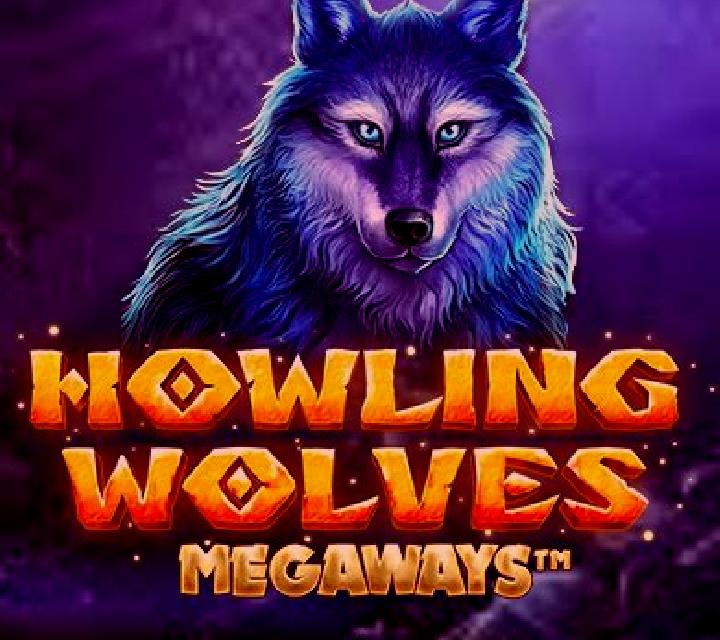 Howling Wolves Megaways slot game