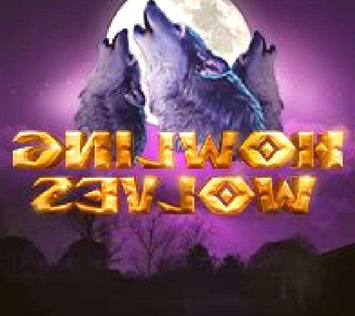 Howling Wolves Megaways slot machine