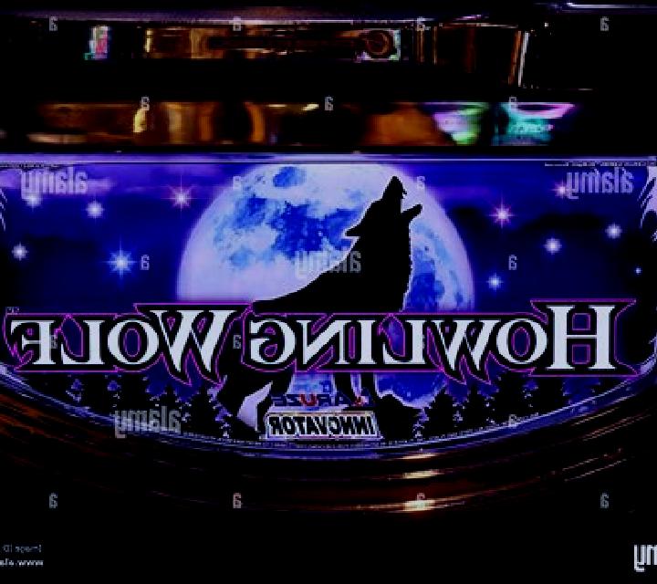 Howling Wolves slot machine