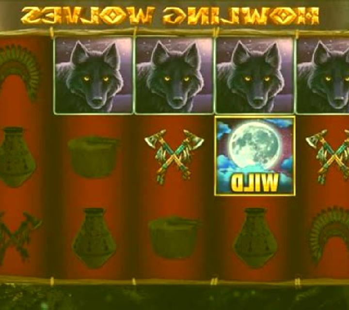 Howling Wolves slot