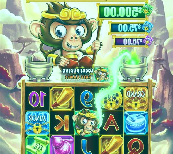 HoYeah! Monkey slot game