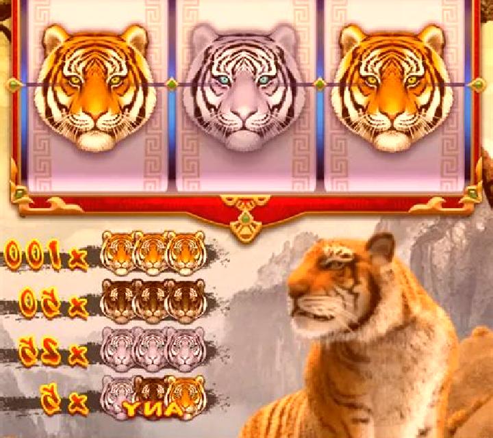 Hu Fu Blessing slot