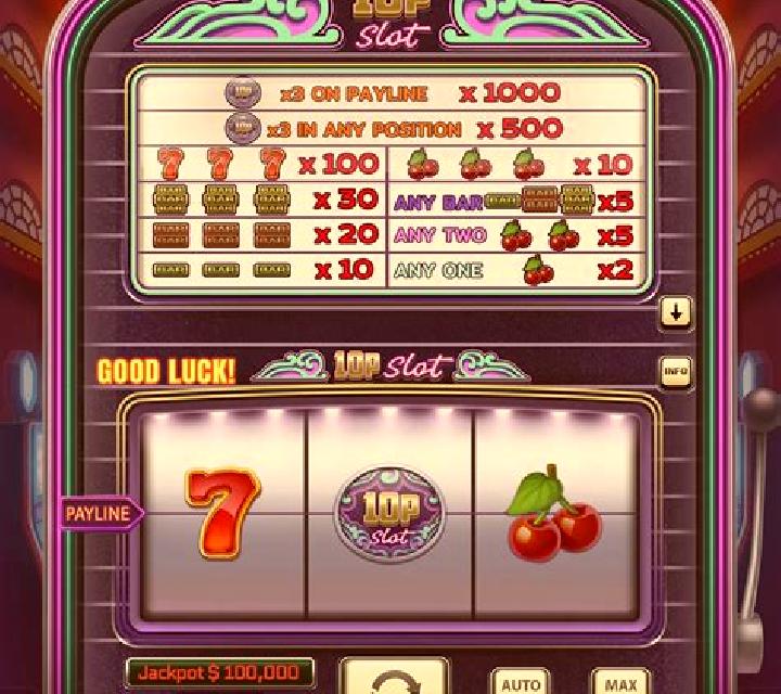 Hu Got Lucky? slot game