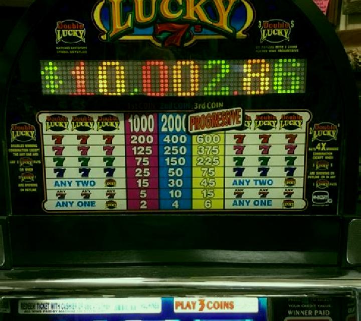 Hu Got Lucky? slot machine