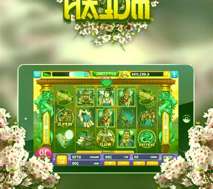 Hua Mulan (Spadegaming) slot game