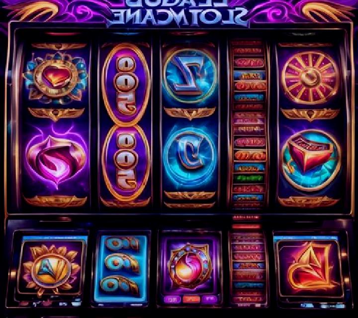 Huaguo Shan Legends slot machine