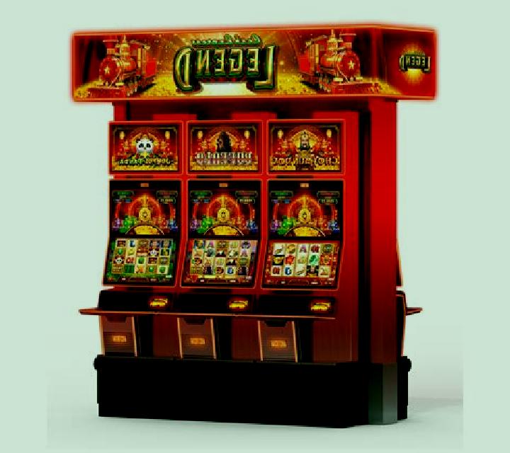 Huangdi Legend slot machine