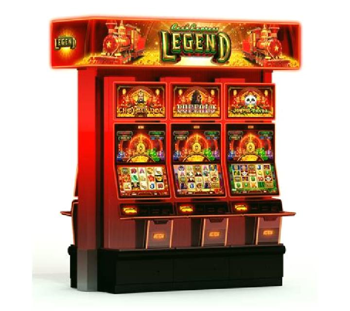 Huangdi Legend slot