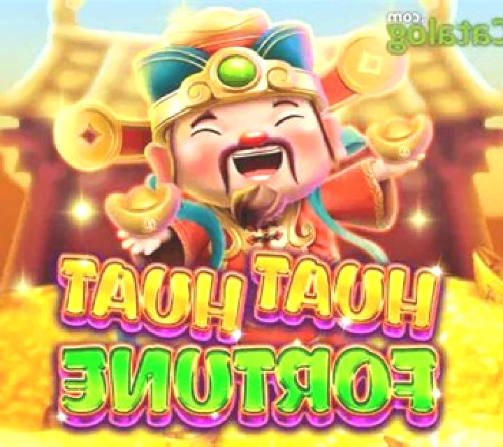 Huat Huat Fortune slot game