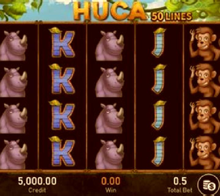 HUCA slot