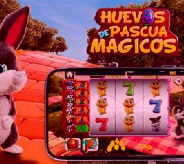 Huevos de Pascua Mágicos slot game