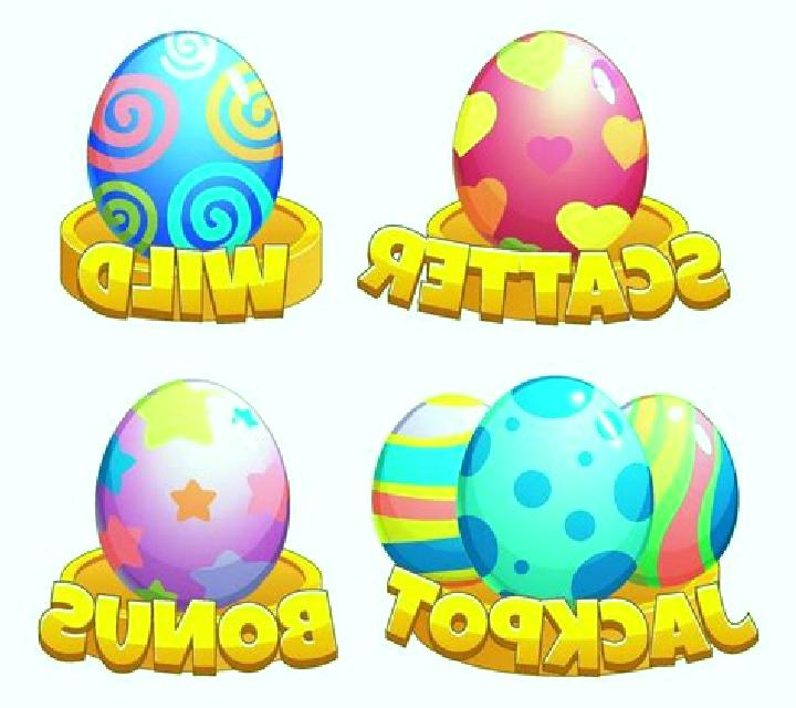 Huevos de Pascua Mágicos slot machine