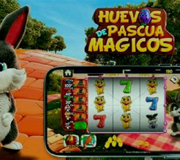 Huevos de Pascua Mágicos slot