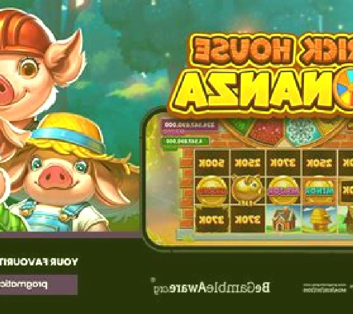 Huff House Bonanza online slot