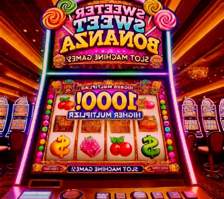 Huff House Bonanza slot machine