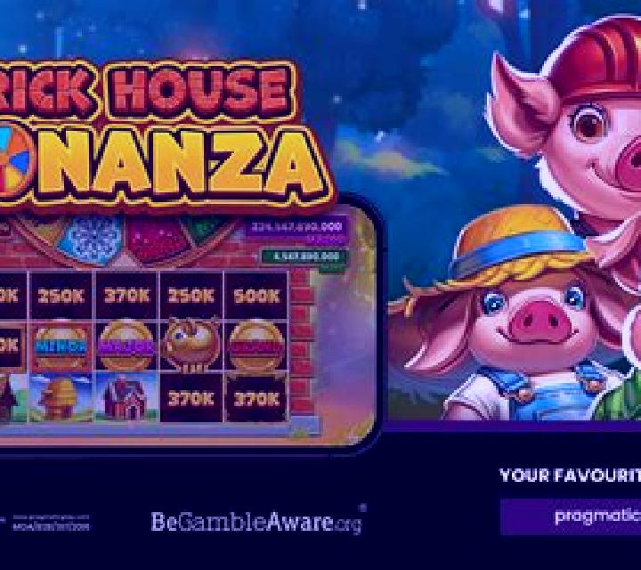 Huff House Bonanza slot