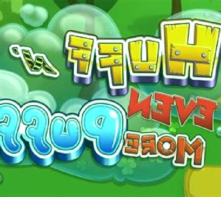 Huff N Even More Puff Grand online slot