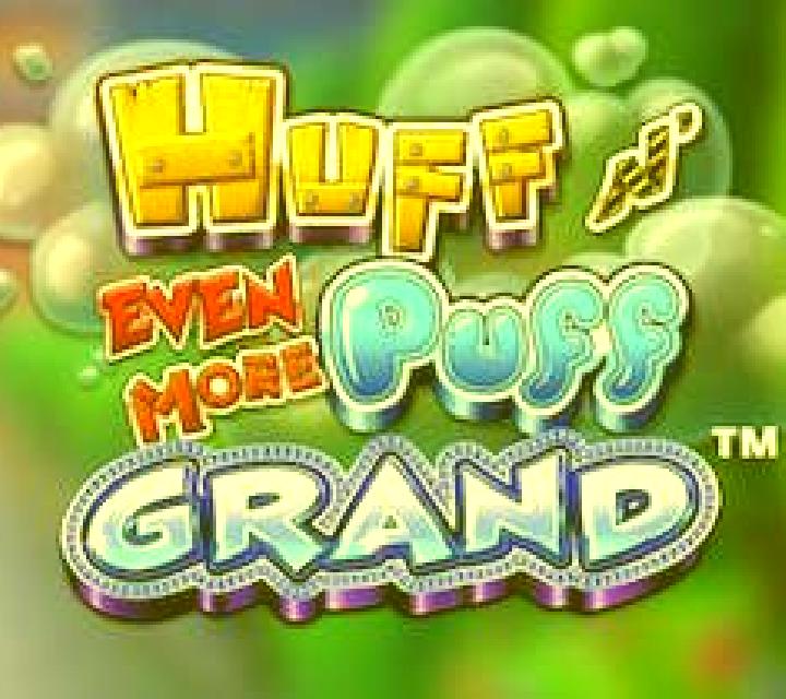 Huff N Even More Puff Grand slot game