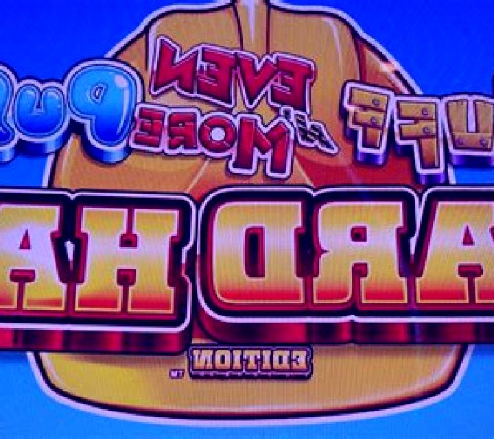 Huff N’ Even More Puff Hard Hat Edition slot game
