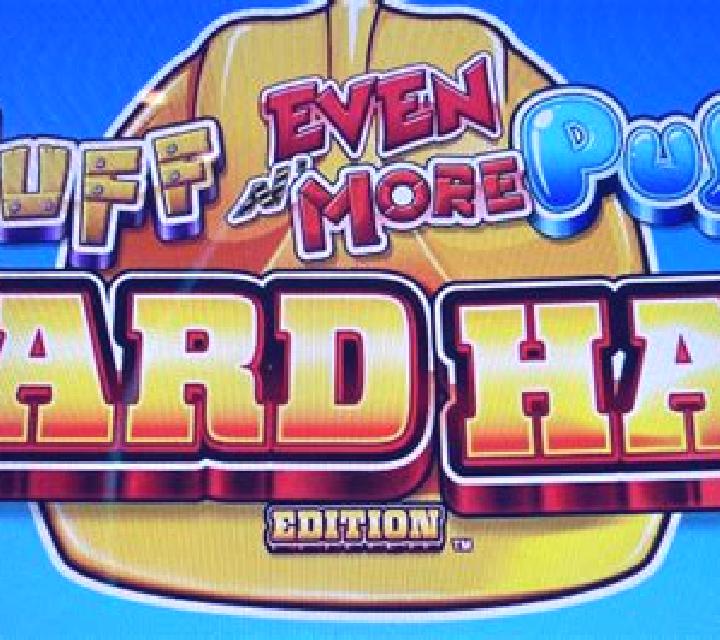 Huff N’ Even More Puff Hard Hat Edition slot machine