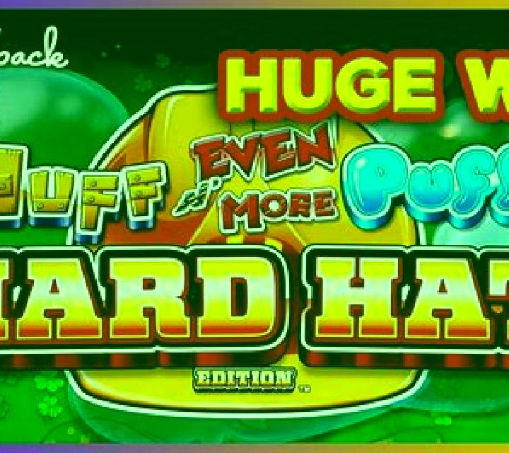 Huff N’ Even More Puff Hard Hat Edition slot