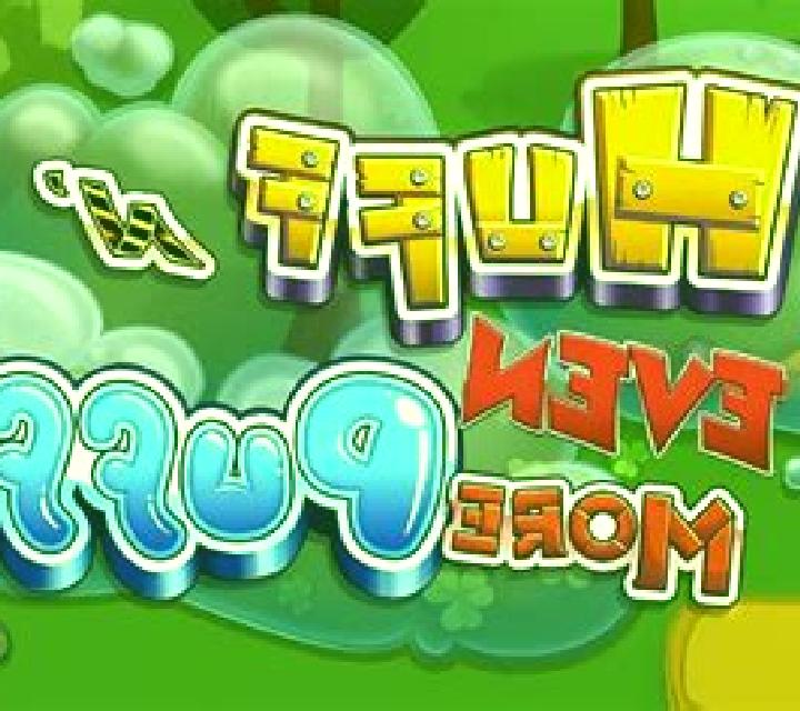 Huff N’ Even More Puff online slot