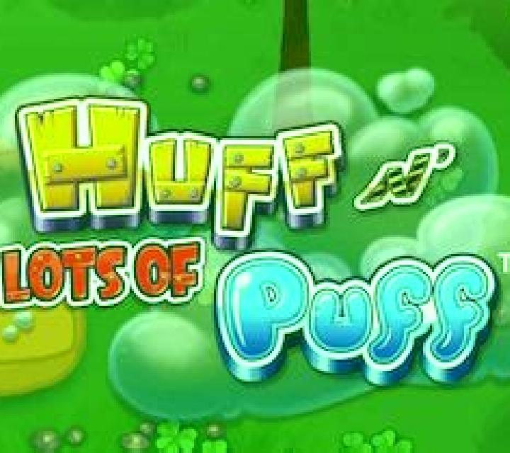 Huff N Lots of Puff slot machine